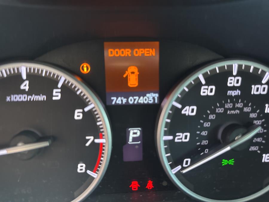 2017 Acura RDX AWD photo