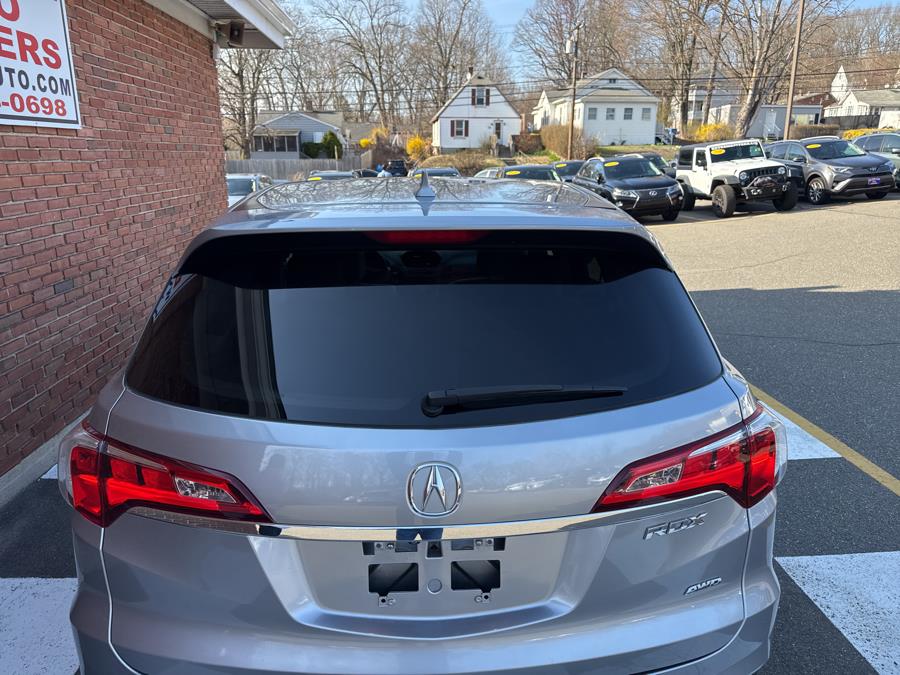 2017 Acura RDX AWD photo
