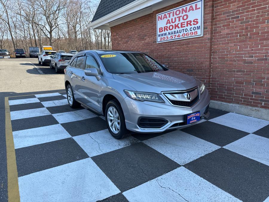 2017 Acura RDX AWD photo