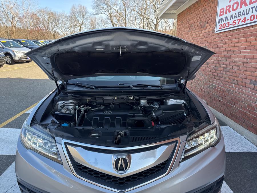 2017 Acura RDX AWD photo