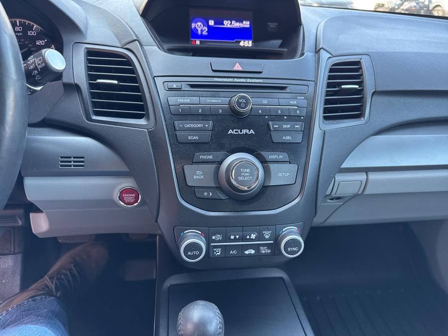 2017 Acura RDX AWD photo