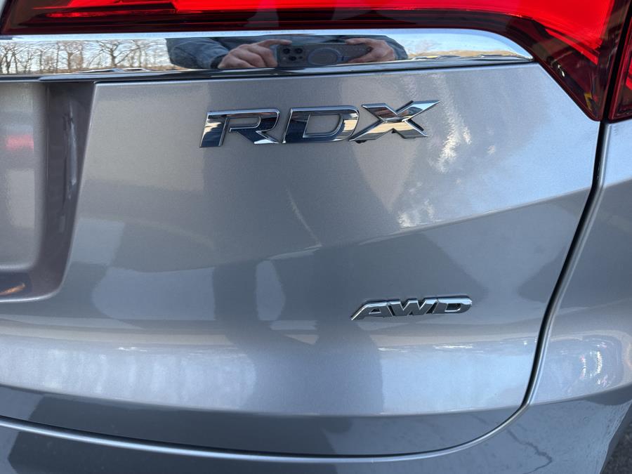 2017 Acura RDX AWD photo