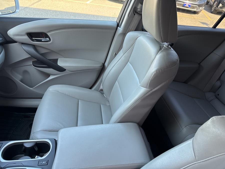 2017 Acura RDX AWD photo