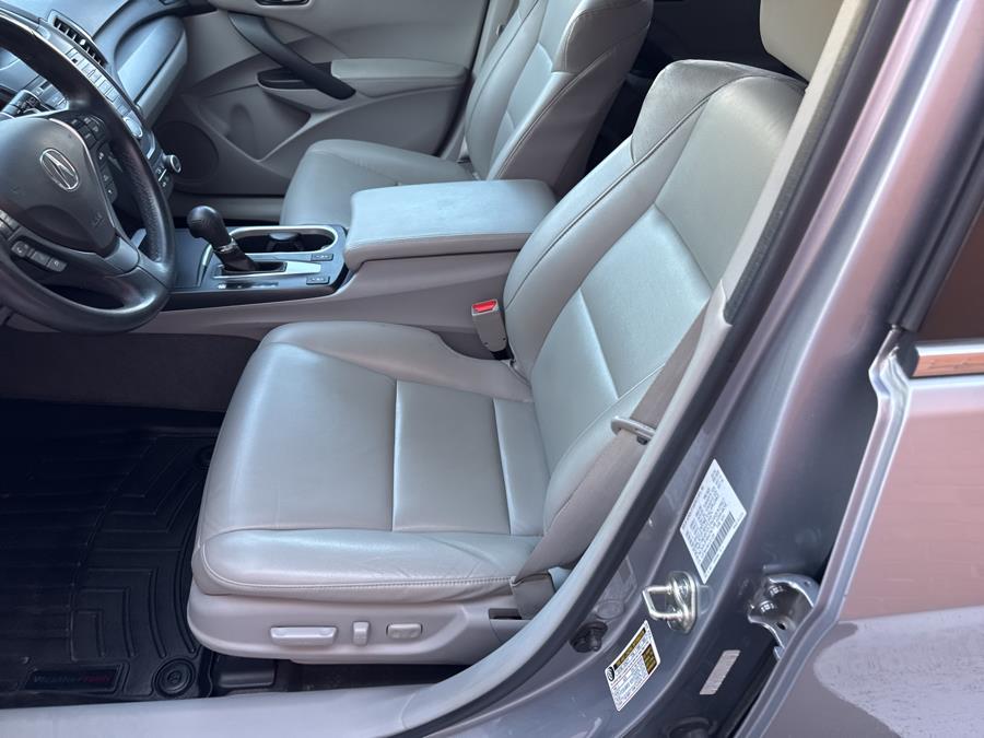 2017 Acura RDX AWD photo