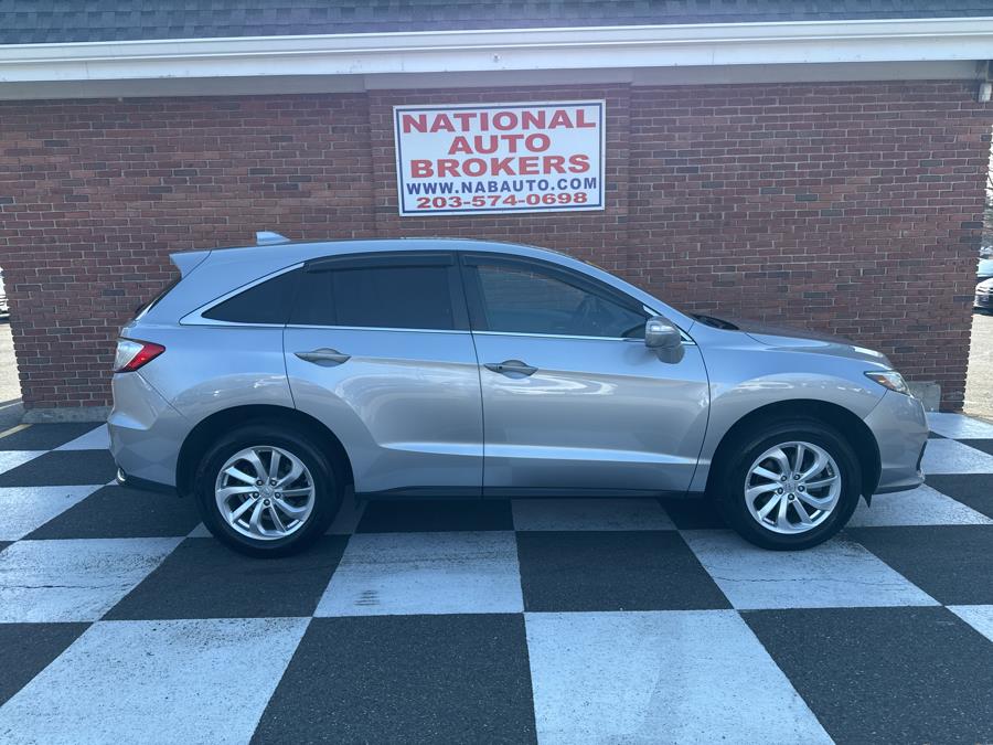 2017 Acura RDX AWD photo
