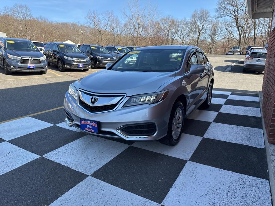 2017 Acura RDX AWD photo