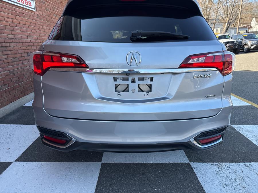 2017 Acura RDX AWD photo