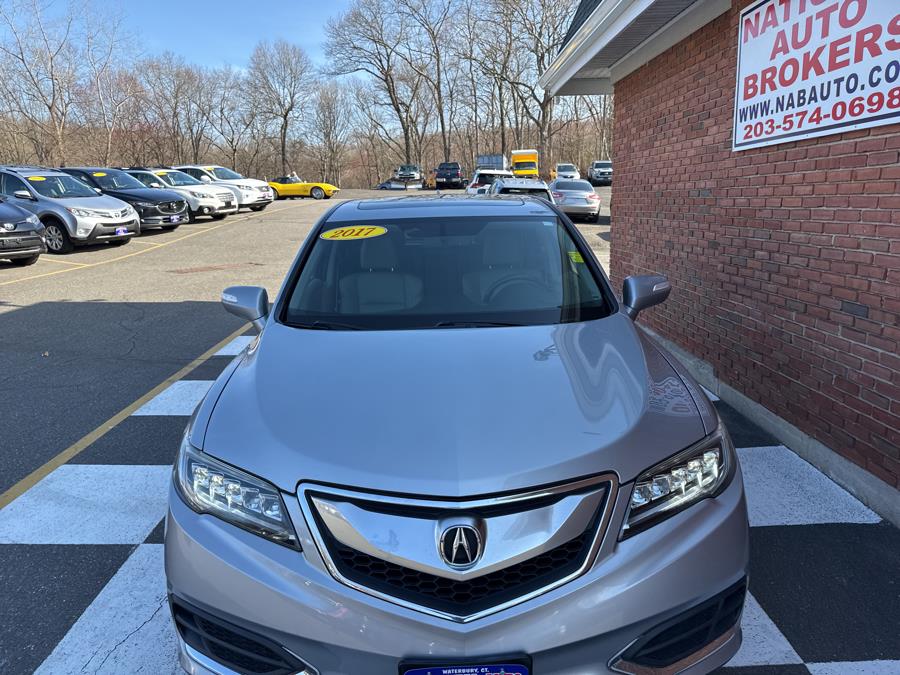 2017 Acura RDX AWD photo
