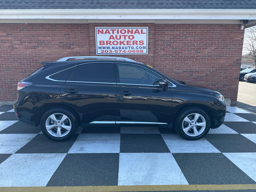 2015 Lexus RX 350 photo