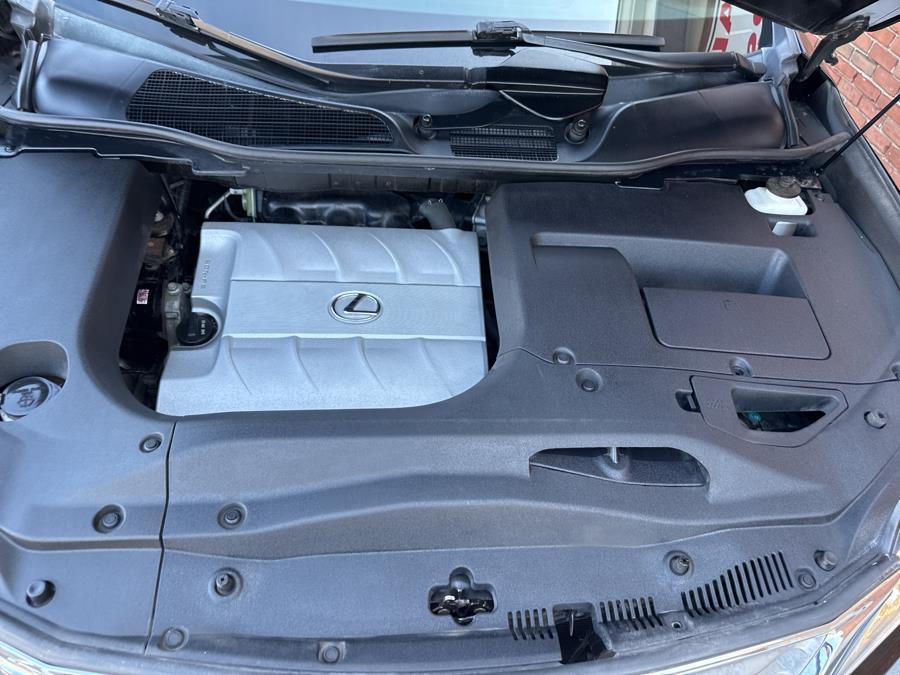2015 Lexus RX 350 photo
