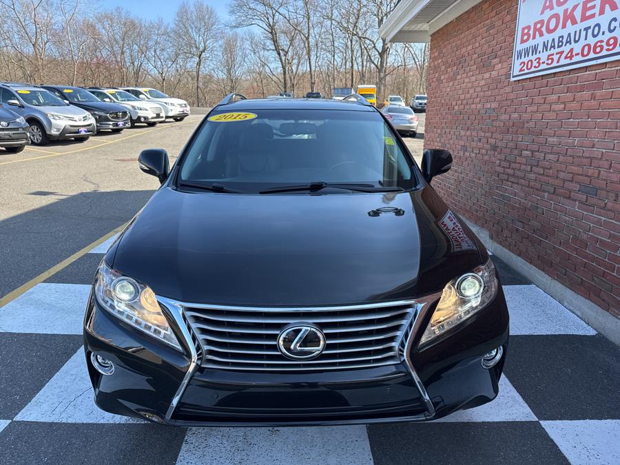 2015 Lexus RX 350 photo