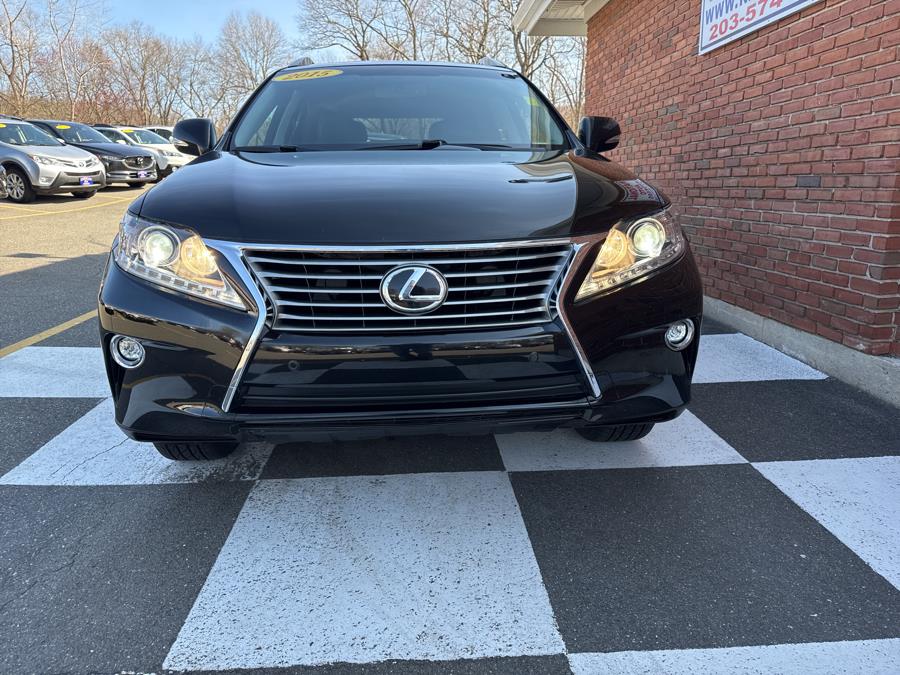 2015 Lexus RX 350 photo