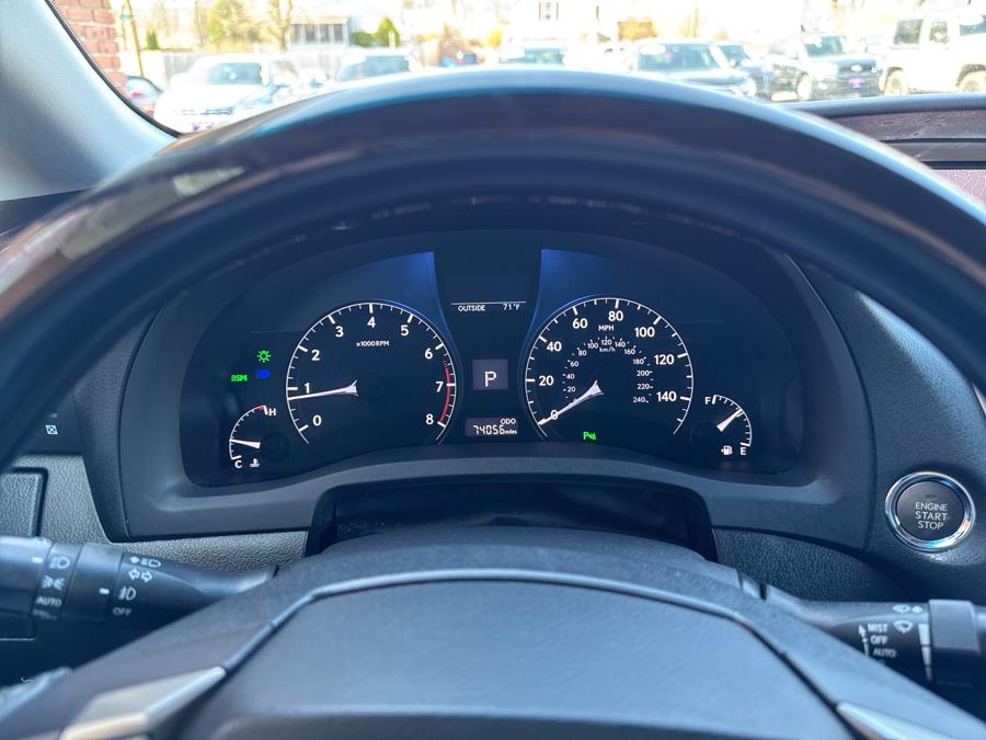 2015 Lexus RX 350 photo