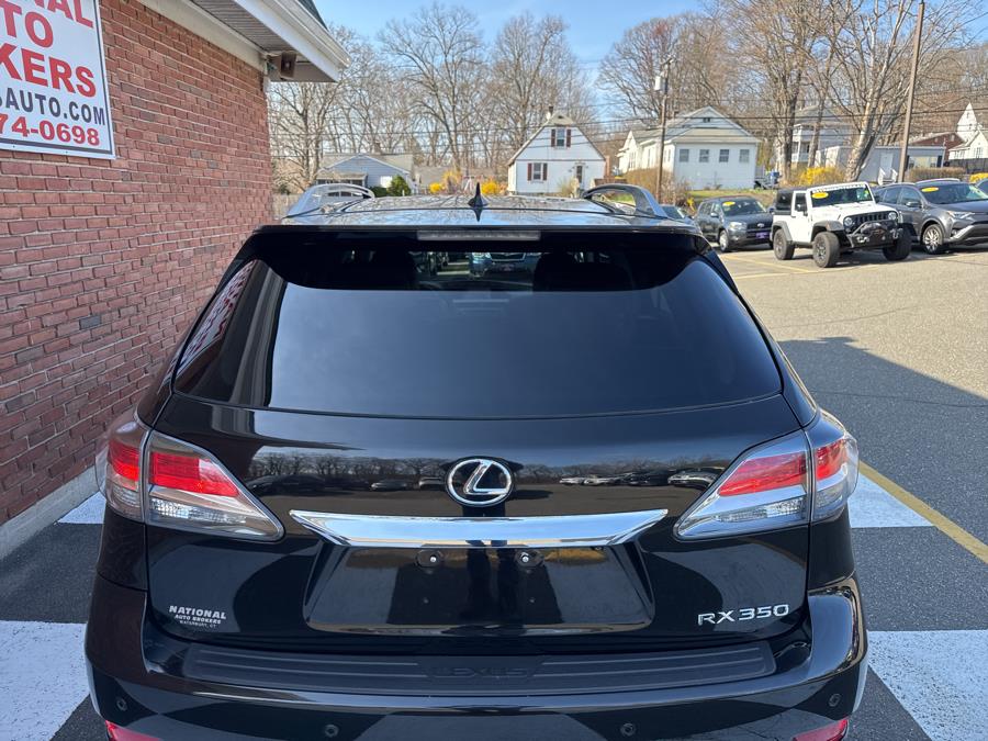 2015 Lexus RX 350 photo