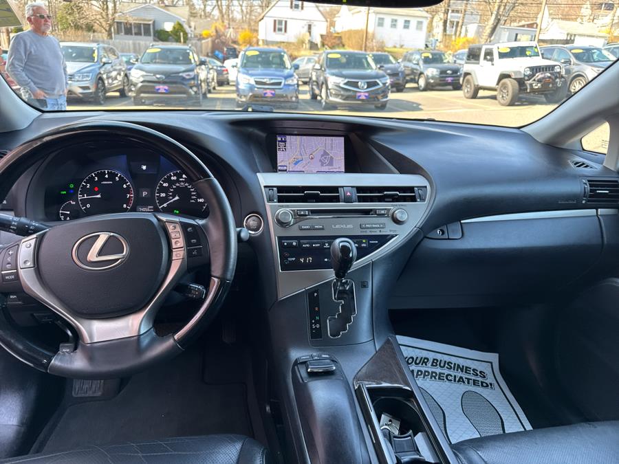2015 Lexus RX 350 photo