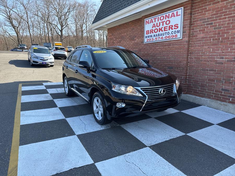 2015 Lexus RX 350 photo