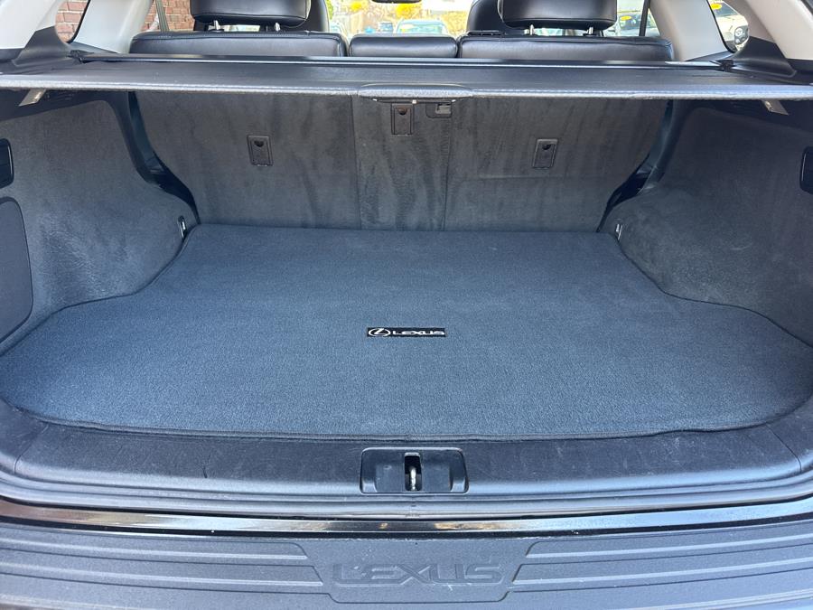 2015 Lexus RX 350 photo
