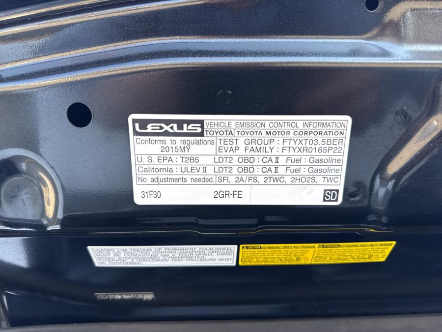 2015 Lexus RX 350 photo