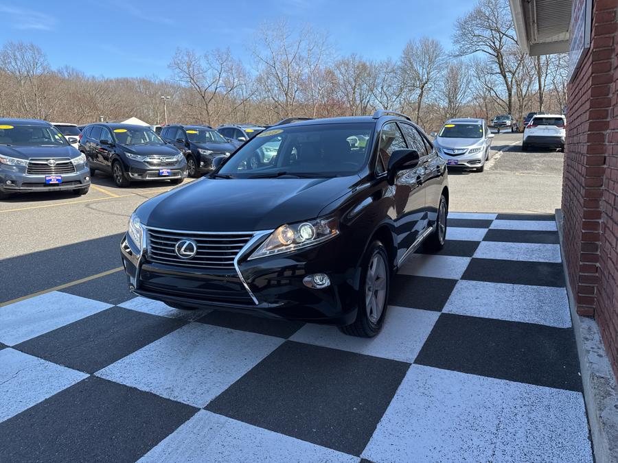 2015 Lexus RX 350 photo