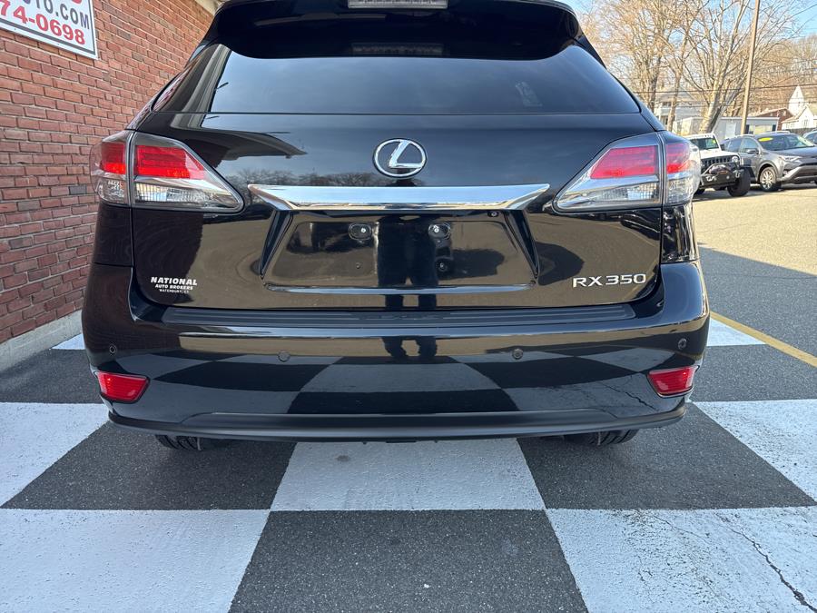 2015 Lexus RX 350 photo