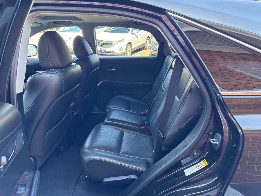 2015 Lexus RX 350 photo