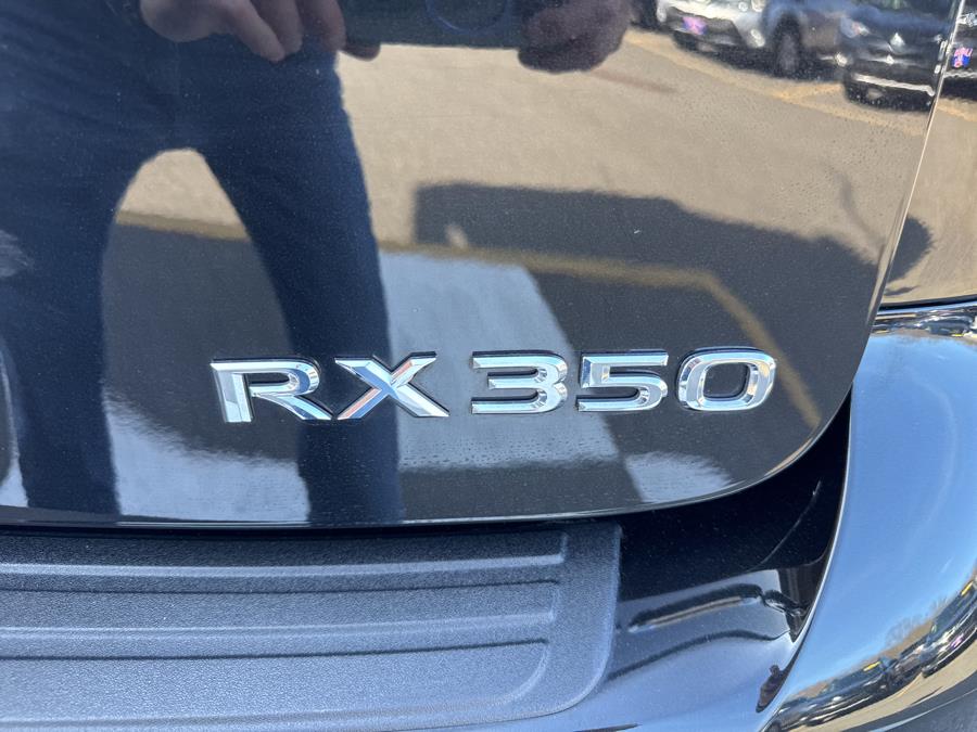 2015 Lexus RX 350 photo