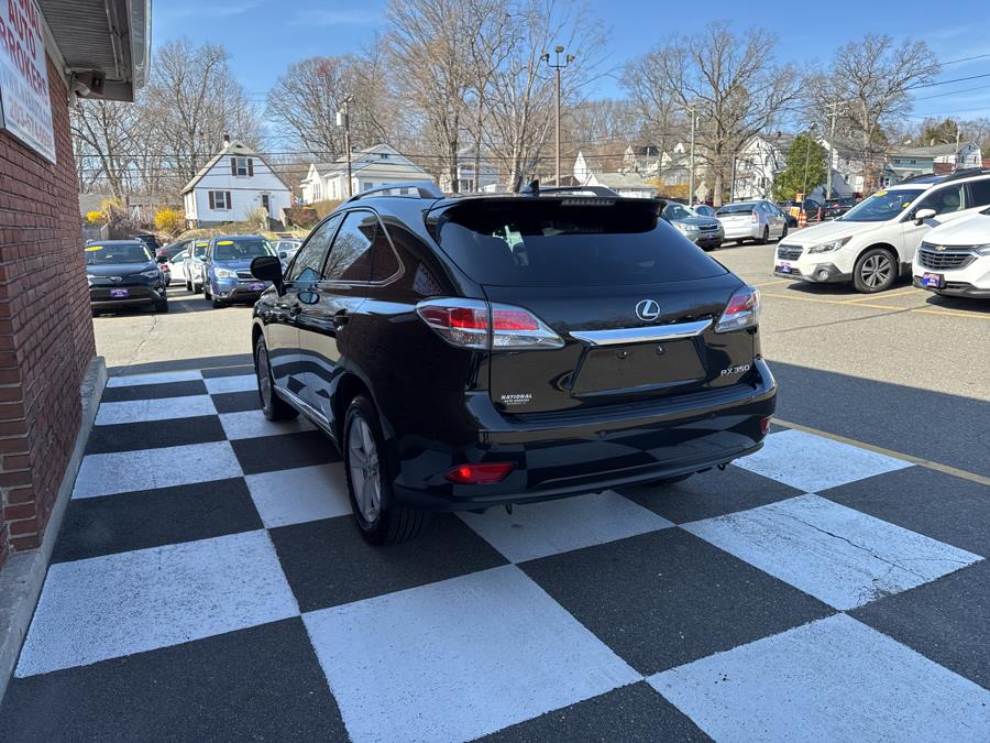 2015 Lexus RX 350 photo