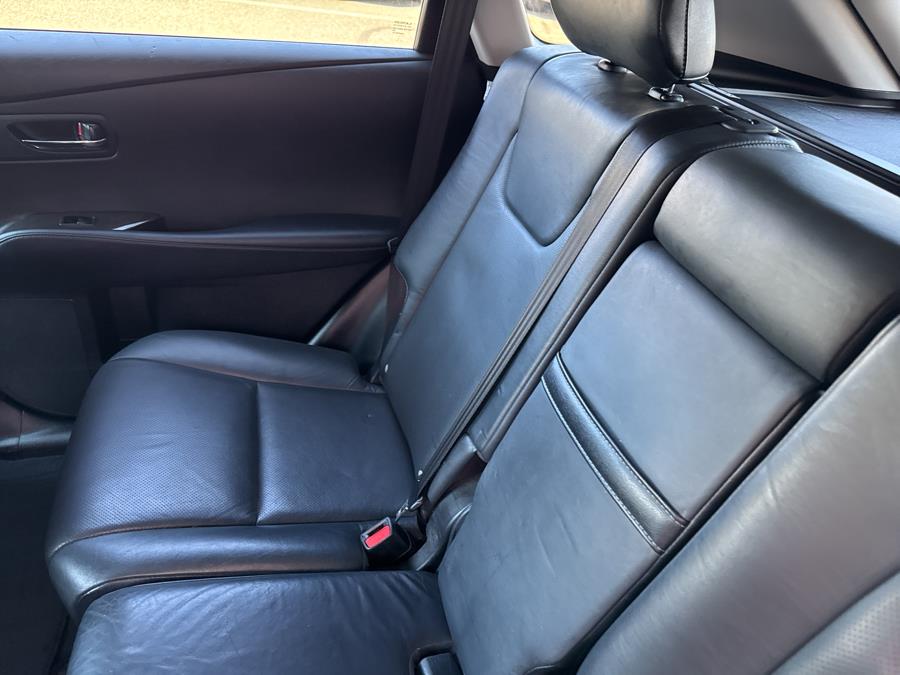 2015 Lexus RX 350 photo