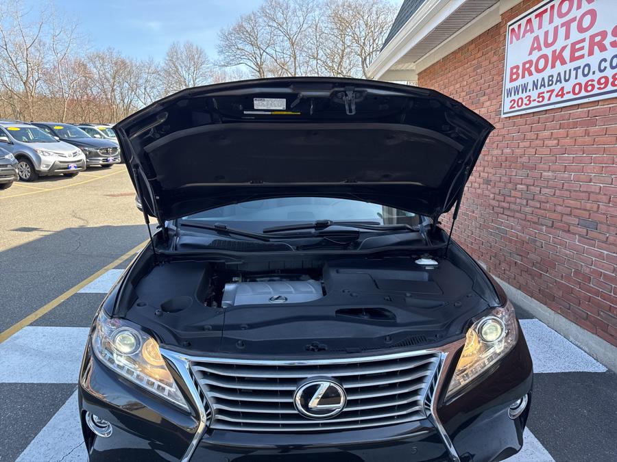 2015 Lexus RX 350 photo