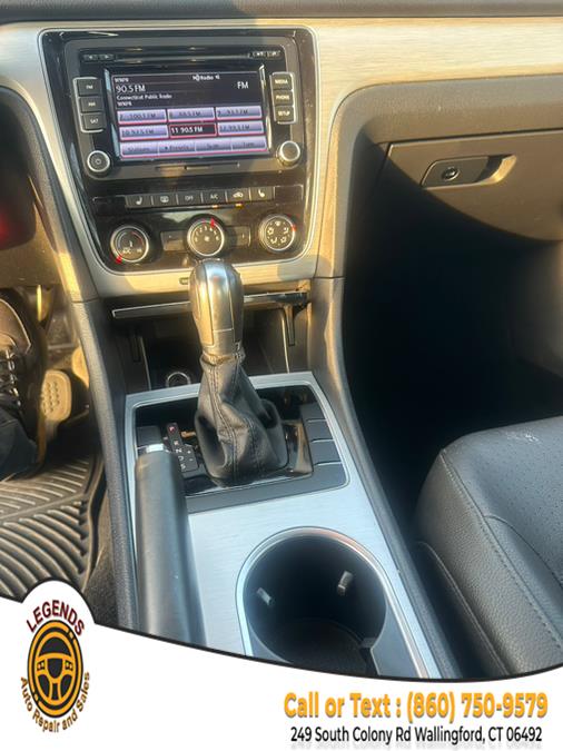 2013 Volkswagen Passat TDI SE photo