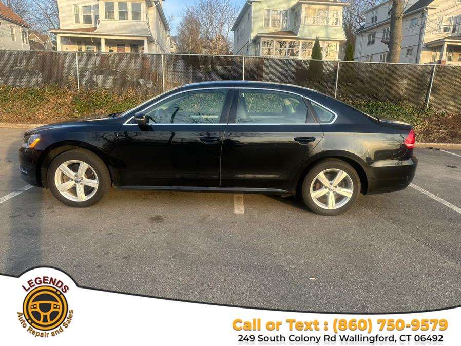 2013 Volkswagen Passat TDI SE photo