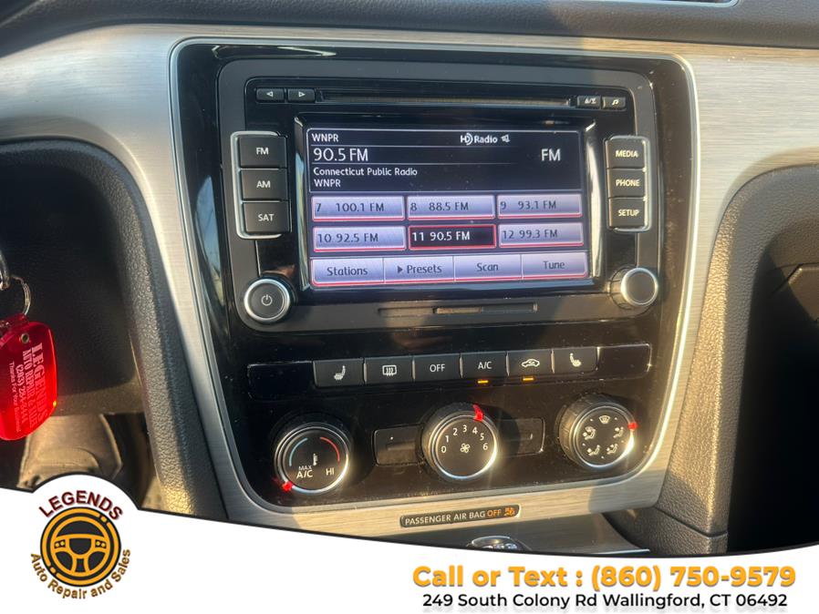2013 Volkswagen Passat TDI SE photo
