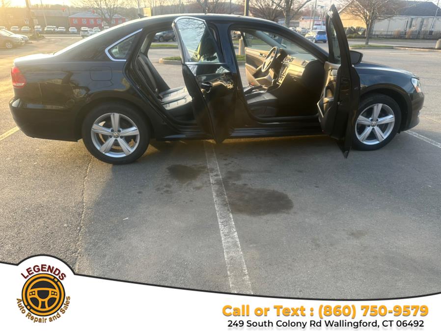 2013 Volkswagen Passat TDI SE photo