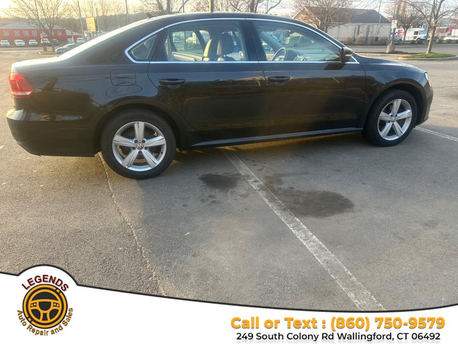 2013 Volkswagen Passat TDI SE photo