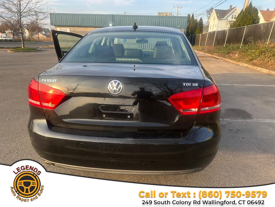 2013 Volkswagen Passat TDI SE photo
