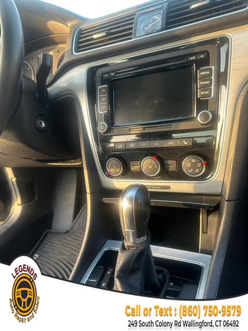 2013 Volkswagen Passat TDI SE photo