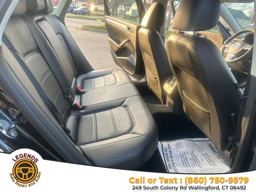 2013 Volkswagen Passat TDI SE photo