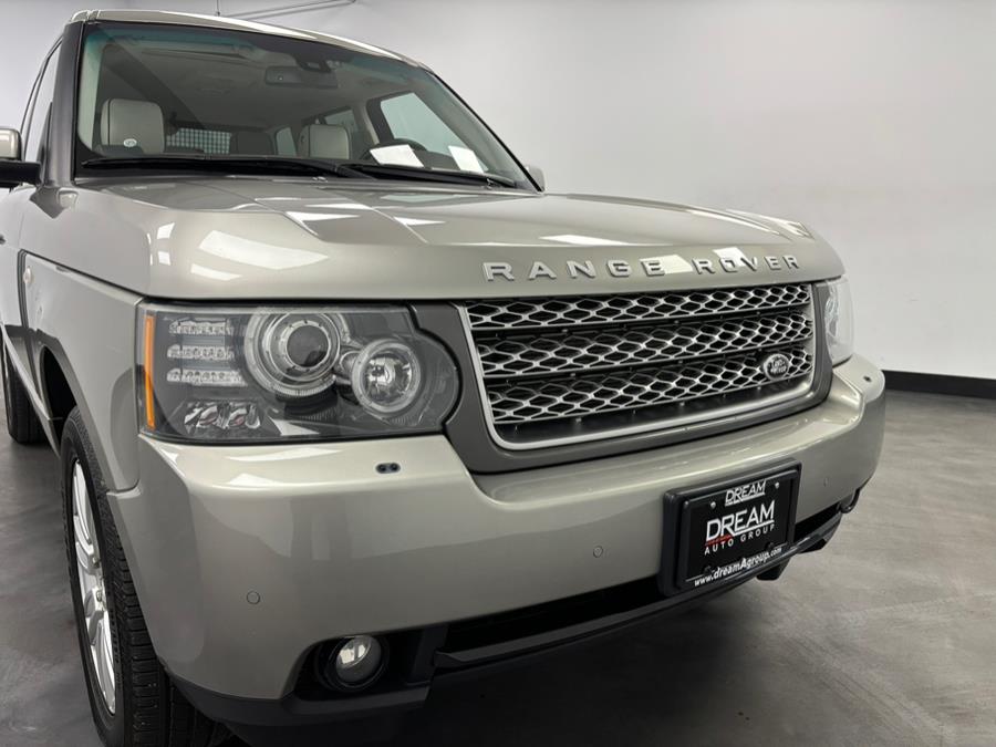 2010 Land Rover Range Rover HSE photo