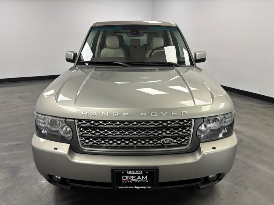 2010 Land Rover Range Rover HSE photo