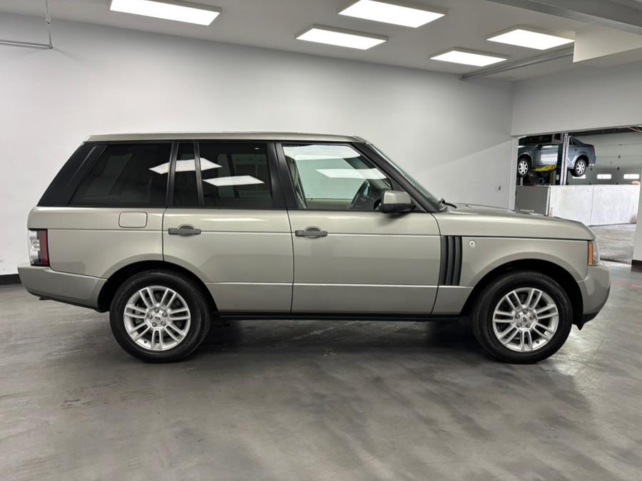 2010 Land Rover Range Rover HSE photo