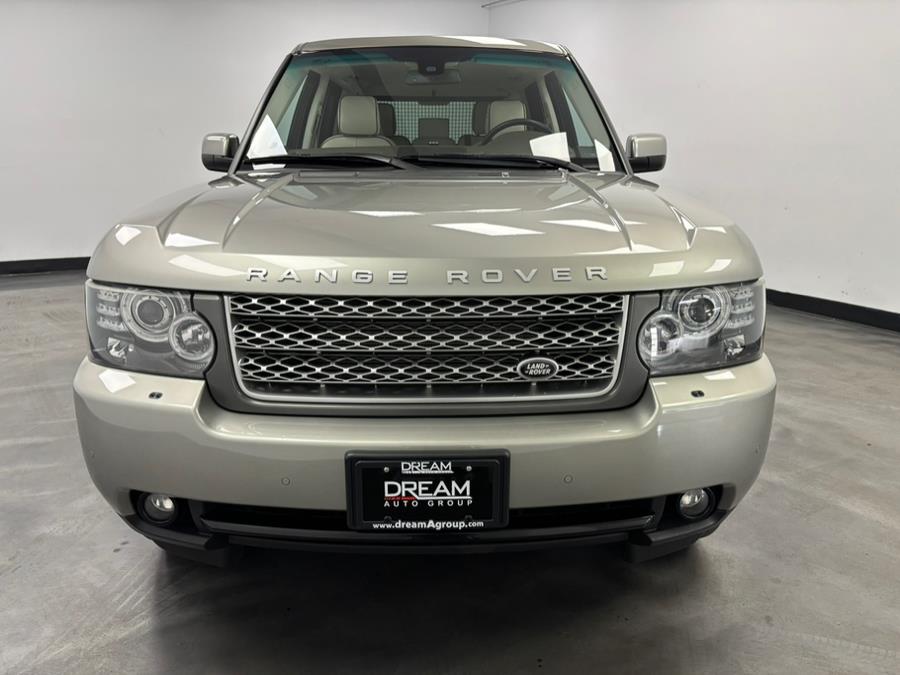 2010 Land Rover Range Rover HSE photo