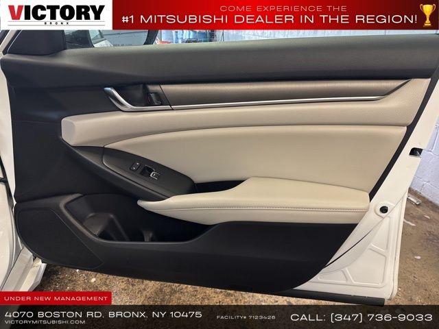 2022 Honda Accord LX photo