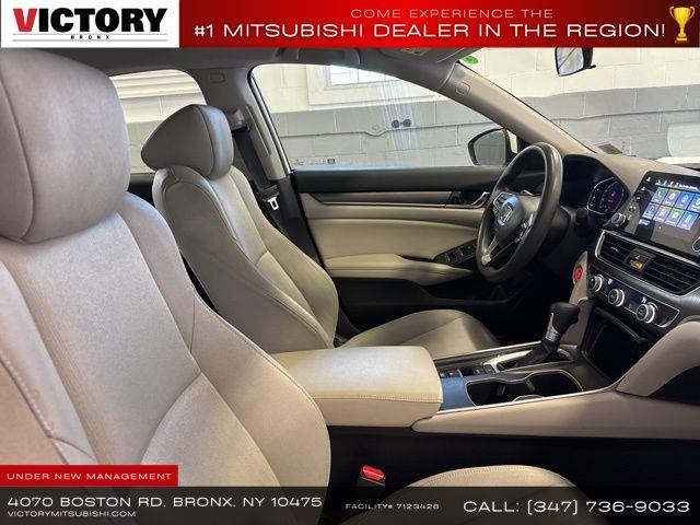 2022 Honda Accord LX photo