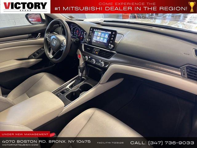 2022 Honda Accord LX photo