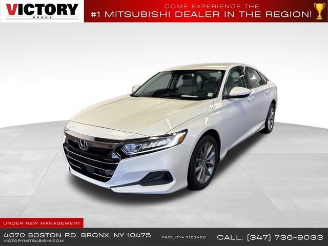 2022 Honda Accord LX photo