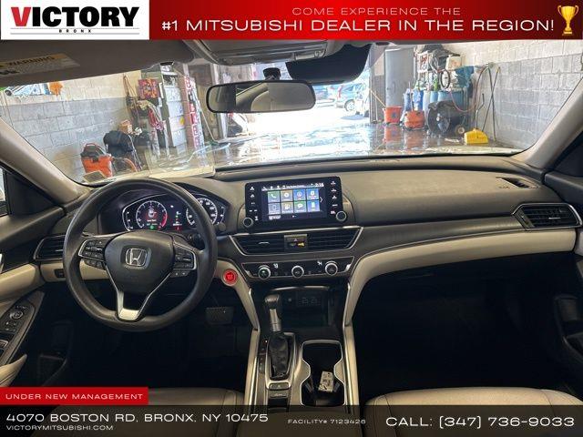 2022 Honda Accord LX photo