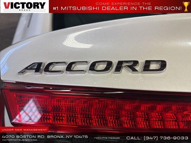2022 Honda Accord LX photo