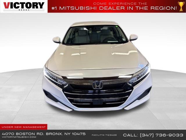 2022 Honda Accord LX photo