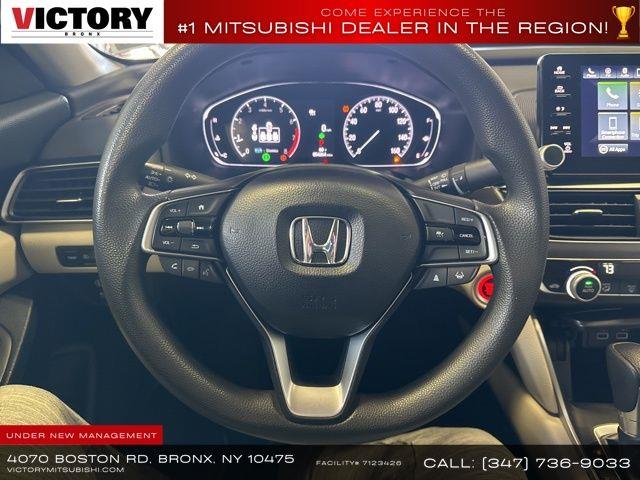 2022 Honda Accord LX photo