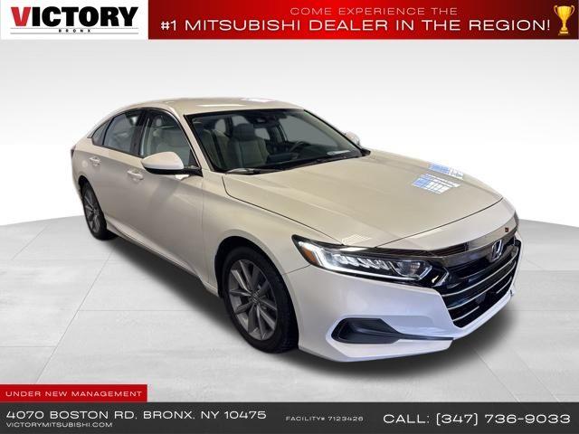 2022 Honda Accord LX photo